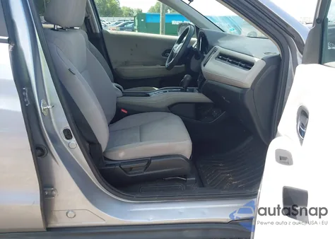 2018 Honda Hr-V Ex z USA, uszkodzony, nr VIN 3CZRU6H53JM709965